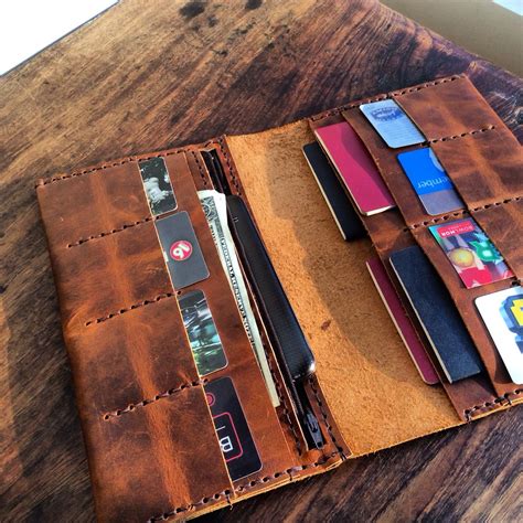 travel organizer wallet for women.